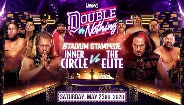 AEW Double or Nothing 2020 is now in the books.