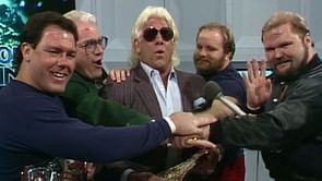 4 Current WWE Superstars that could make up the new Four Horsemen