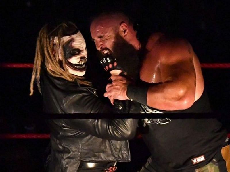 &#039;The Fiend&#039; has had his fair share of issues with Braun Strowman