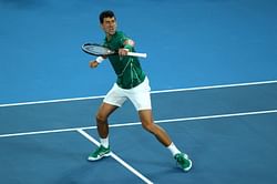 Novak Djokovic Foundation is sponsoring the UTR Pro Match Series this weekend