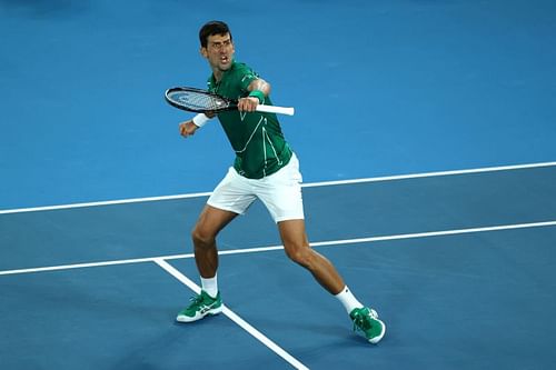 Novak Djokovic