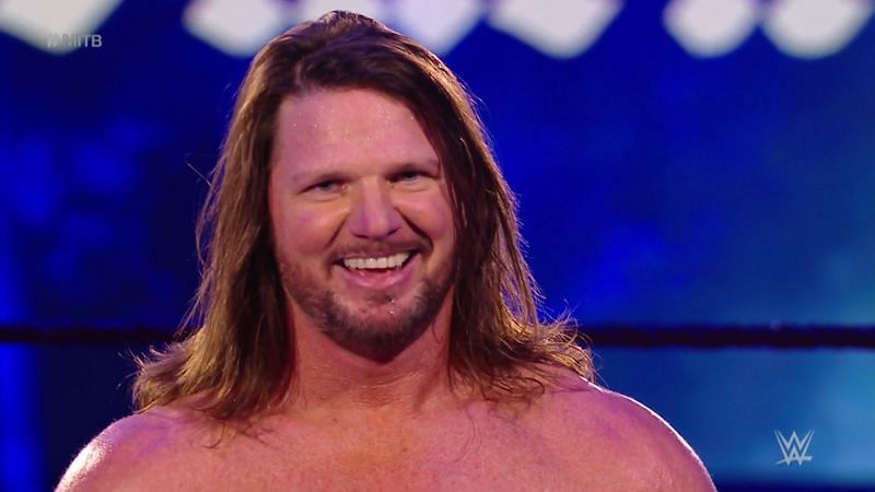 AJ Styles makes bold Money In The Bank claim after RAW return