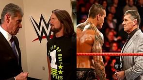 5 Times Vince McMahon rejected ideas pitched by WWE Superstars
