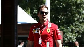 Madness if Ferrari pushed Vettel out – Button