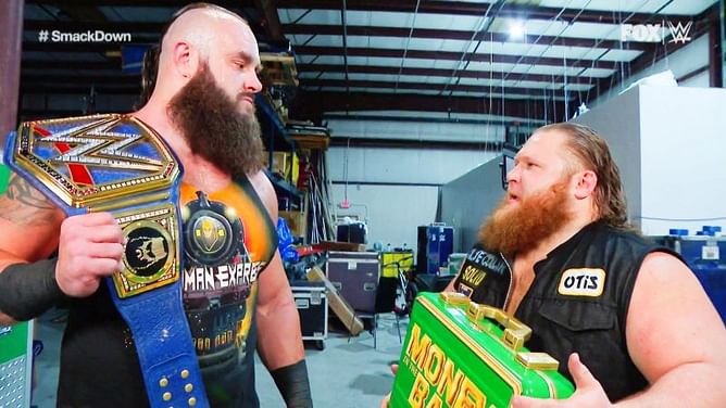 WWE SmackDown रिजल्ट्स: 15 मई, 2020