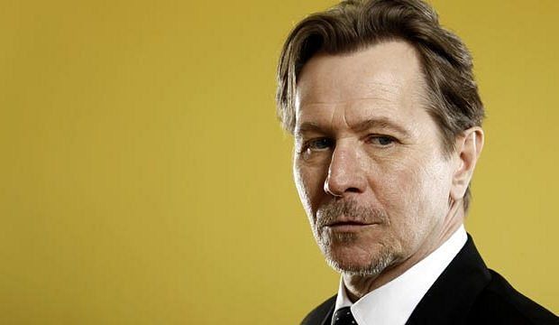 Gary Oldman would be perfect for David