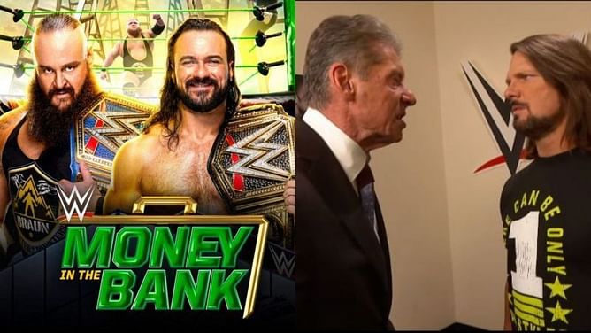 WWE द्वारा आयोजित होने वाले Money in the Bank पीपीवी से जुड़ी 5 बड़ी भविष्यवाणी