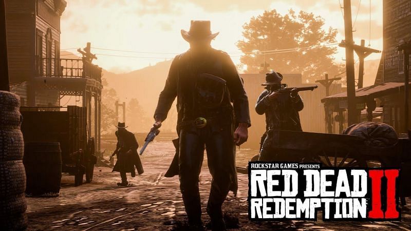 Red Dead Redemption 2 on PC