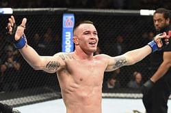 "I'll slap you up and throw a brick over your head"- Colby Covington issues another threat to WWE Champion Drew McIntyre