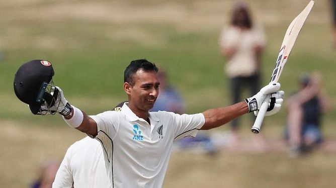 Jeet Raval: "I felt like a 14-year-old playing gully cricket in India"