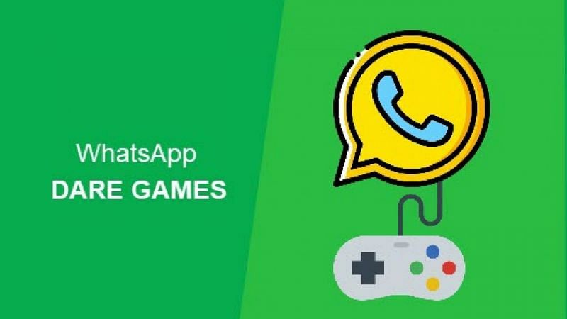 Fun WhatsApp Dare Games, Quiz, Puzzle & more!
