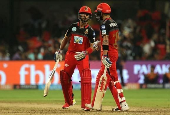 Mandeep Singh claims he learned a lot while playing alongside Virat Kohli in the IPL