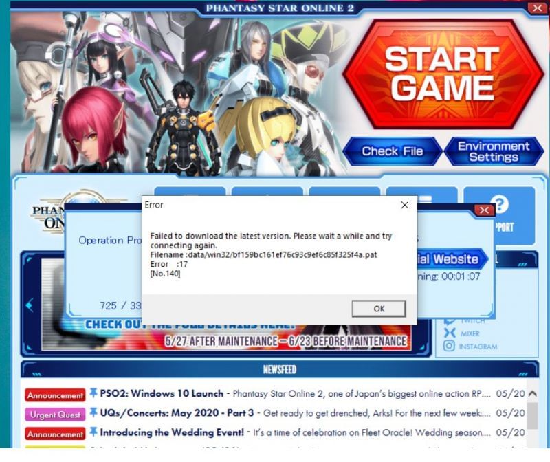 phantasy star online 2 us download