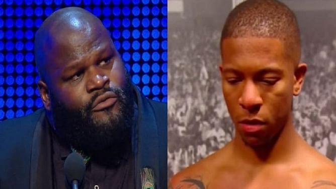 Mark Henry threatens to sue Lio Rush; AEW star Joey Janela reacts