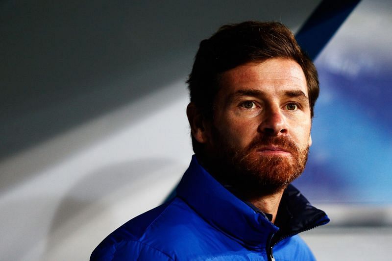 Andre Villas-Boas is still only 42.