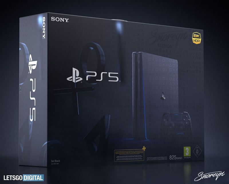 PlayStation 5 (Image Credit: Notebookcheck)
