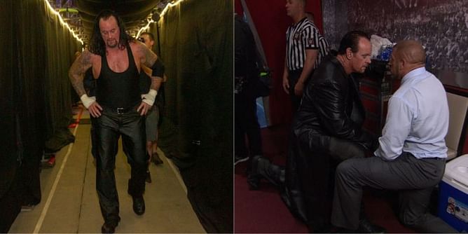 5 Biggest news stories from "Undertaker: The Last Ride" - Chapter One