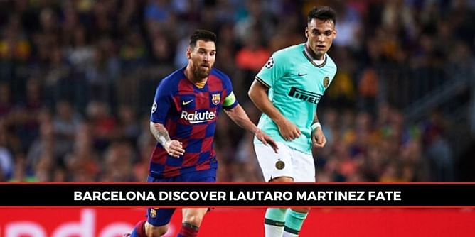 "We want to keep him" Inter make Lautaro Martinez declaration amidst Barcelona rumours