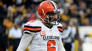 Coronavirus: Baker Mayfield invites Browns team-mates to train in Texas