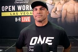 ONE Championship’s Vitor Belfort Open to Tag Team Wrestling Match With Boxing Legend Mike Tyson at AEW