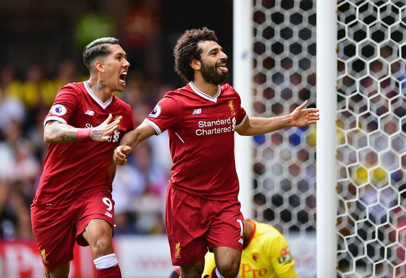 Mo Salah holds the record for most goals in a league season