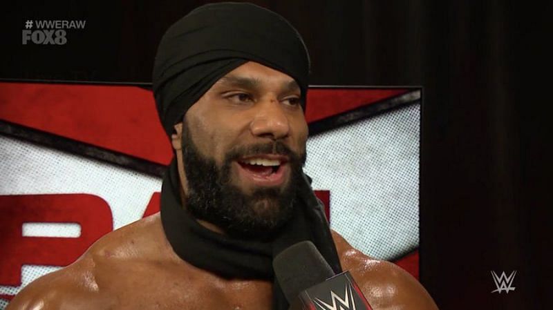 Jinder Mahal wants a &quot;hero&#039;s journey&quot; back to the promised land