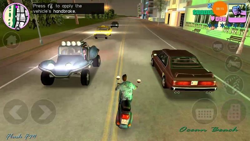 gta vice city download for android mob org