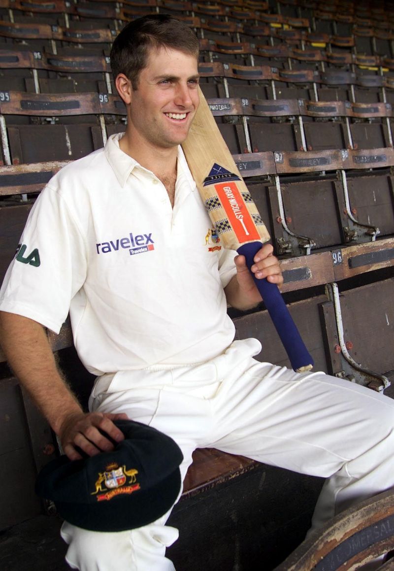 Simon Katich