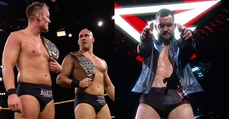The Original Bro and The Prince of NXT were in for huge surprises this week