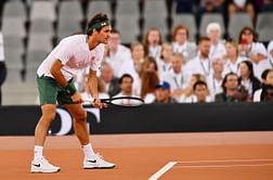 Roger Federer will be lethal once tennis resumes, says Todd Martin