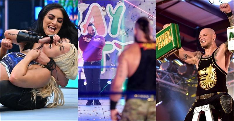 This week&#039;s SmackDown did just enough to get us excited for Money in the Bank
