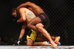 Leon Edwards: "I’ll be fighting for the welterweight title next"