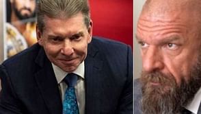 Details on Triple H having less 'sway' with Vince McMahon backstage compared to 4-time WWE Champion Shawn Michaels