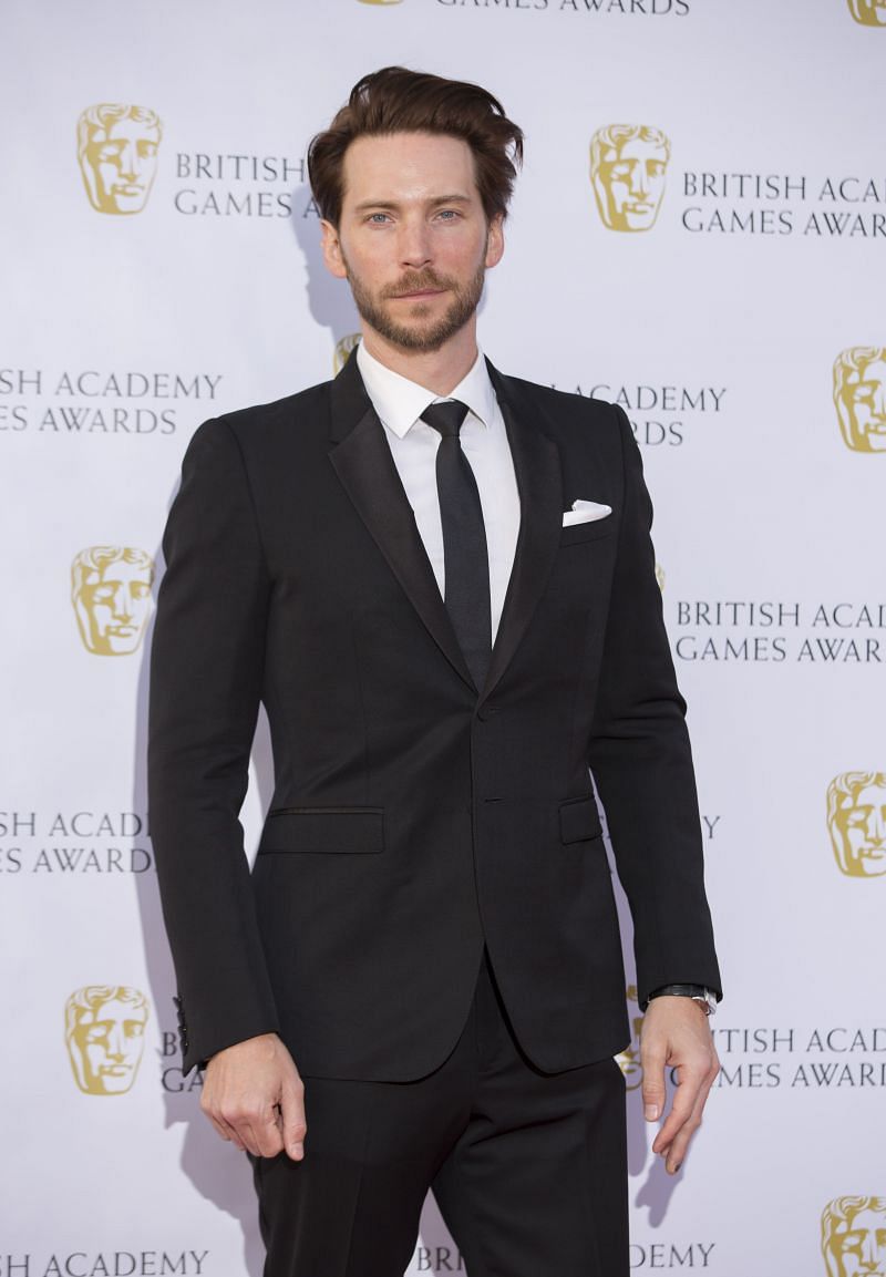 Troy Baker