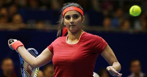 Sania Mirza