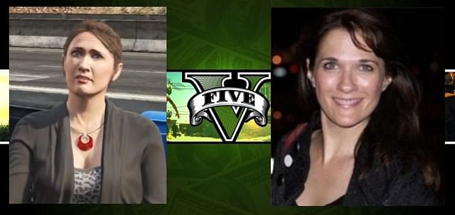 GTA 5: The voice actors behind the characters