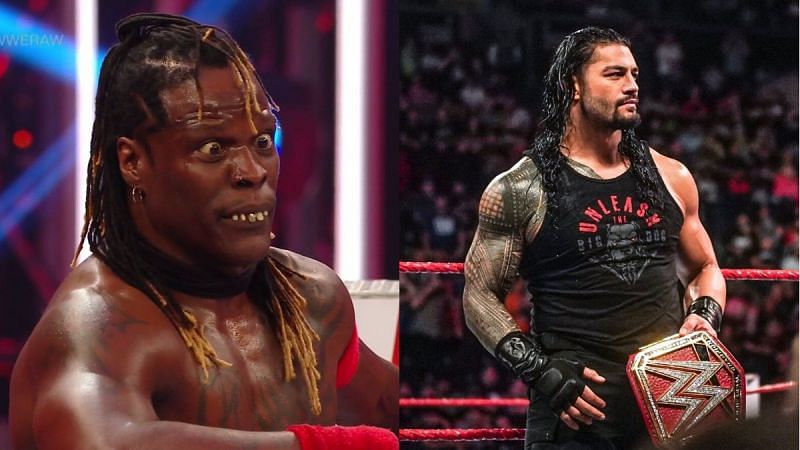 Both R-Truth and Roman Reigns are some of the most experienced Superstars in WWE right now