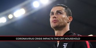 Cristiano Ronaldo's family forced to close down restaurant amidst COVID-19 crisis