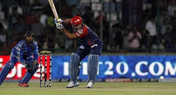 Virender Sehwag was DC&#039;s first captain in the IPL.