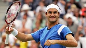 How Roger Federer helped Manchester United win the 2008 Champions League