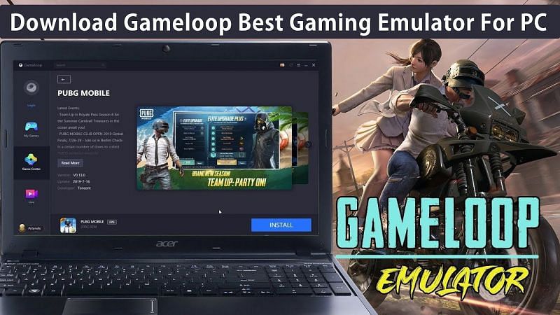 How To Download Gameloop For Pubg Mobile Update 0 18 0