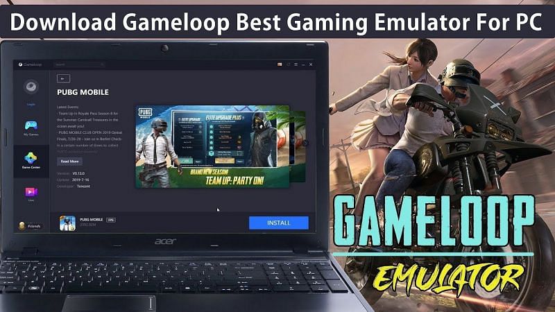 GameLoop - Download