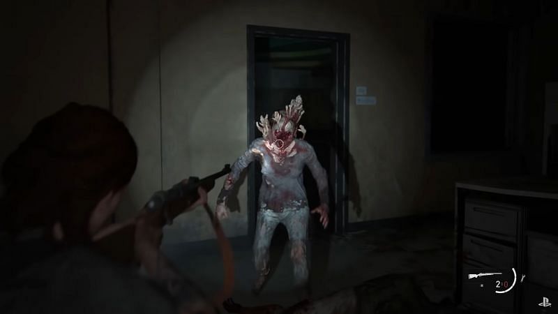 The Last of Us 2 Infected Types