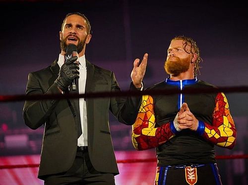The Monday Night Messiah made his presence felt on RAW again