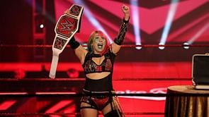 WWE Raw विमेंस चैंपियन असुका की 8 बड़ी कामयाबी जिसके बारे में कम लोग जानते होंगे