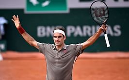 Roger Federer is the James Bond of tennis, says Henri Leconte