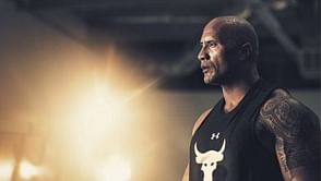 The Rock wanted his return program to be with recently released WWE Superstar Curtis Axel