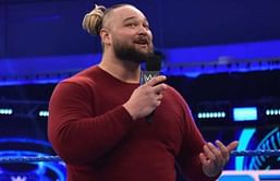 'The Fiend' Bray Wyatt reveals special new face mask on Twitter