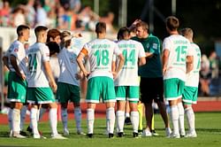 Bundesliga: Florian Kohfeldt avoids blame in the fall of SV Werder Bremen