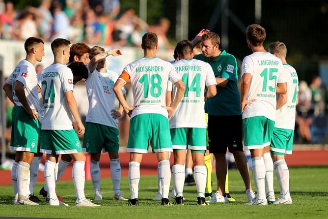 Bundesliga: Florian Kohfeldt avoids blame in the fall of SV Werder Bremen